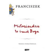 Religia i religioznawstwo - Znak Miłosierdzie to imię Boga - Franciszek - miniaturka - grafika 1