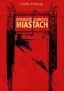Opowieść o dwóch miastach - E-booki obcojęzyczne - miniaturka - grafika 1