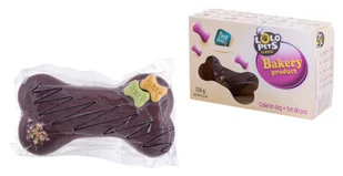 Lolo Pets Tort dla psa o smaku orzechowo-czekoladowym - Przysmaki dla psów - miniaturka - grafika 2