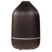 Zapachy do domu - Aromatyzer LIN LI2009 Czarny - miniaturka - grafika 1