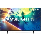Telewizory - Philips 55PUS8010 55" LED 4K UHD Titan OS - miniaturka - grafika 1