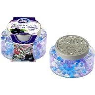 Odświeżacze powietrza - Odświeżacz powietrza TROPICAL LINE Acai berry 160 g CT - miniaturka - grafika 1