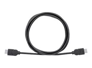 Kabel Monitorowy Hdmi/hdmi 1.4 Ethernet 2M Czarny - Kable komputerowe i do monitorów - miniaturka - grafika 2