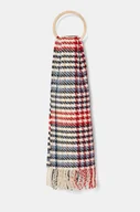 Apaszki i szaliki damskie - Pepe Jeans szal YAEL SCARF damski wzorzysty PL110684 - miniaturka - grafika 1