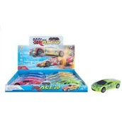 Samochody i pojazdy dla dzieci - Mega Creative Auto osobowe B/o Disp 8/x/144 - miniaturka - grafika 1