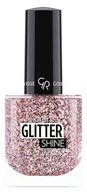 Lakiery do paznokci - Golden Rose Extreme Glitter Shine Nail Lacquer - Lakier do paznokci - 209 GOLP105 - miniaturka - grafika 1
