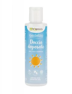 laSaponaria Żel po opalaniu BIO, 150ml - Balsamy i kremy do opalania - miniaturka - grafika 1