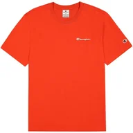 Koszulki męskie - Koszulka Champion SS Tee M 220264 OS014 - miniaturka - grafika 1