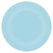 Obrusy i serwetki - Talerze owalne papierowe - miniaturka - grafika 1