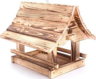 Wnuk Karmnik dla ptaków Opalany Duży - Karmniki dla ptaków - miniaturka - grafika 1