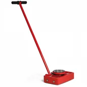 Wózki magazynowe - B2B Partner Platforma sterowana 3500 kg 2678 - miniaturka - grafika 1