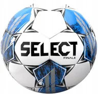 Piłka nożna - Piłka nożna treningowa Select Finale r. 4 szyta ręcznie trwała na trawę - miniaturka - grafika 1
