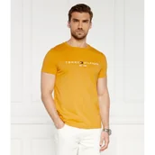 Koszulki męskie - Tommy Hilfiger T-shirt | Regular Fit - miniaturka - grafika 1