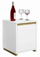 Regały biurowe - Elior Kontenerek do biurka E5-G23 - miniaturka - grafika 1