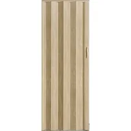 Drzwi wewnętrzne - Drzwi harmonijkowe ACCORDION 326 82 x 203 cm dąb sonoma - miniaturka - grafika 1