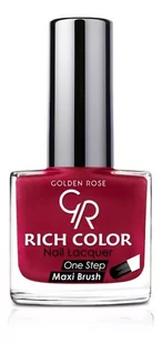 Golden Rose Rich Color Lakier do paznokci 154 - Lakiery do paznokci - miniaturka - grafika 1