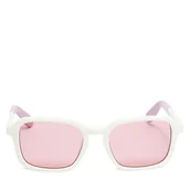 Okulary przeciwsłoneczne - Okulary przeciwsłoneczne Roxy RX677 Biały - miniaturka - grafika 1