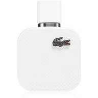 Wody i perfumy męskie - Lacoste Eau de Lacoste L.12.12 Blanc woda perfumowana 50 ml - miniaturka - grafika 1