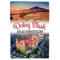 Albumy krajoznawcze - SBM Dolny Śląsk. Atlas turystyczny Bronowicka Monika - miniaturka - grafika 1