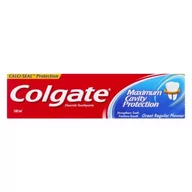 Pasty do zębów - Colgate Palmolive Cavity Protection Strengthening Power pasta do zębów 100 ml unisex - miniaturka - grafika 1