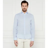 Koszule męskie - Joop! Lniana koszula Pai-W Slim Fit - miniaturka - grafika 1