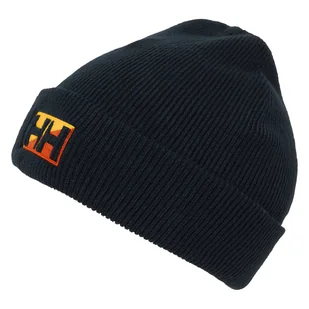Czapka zimowa HELLY HANSEN SEA GEAR BEANIE 67453_598 – Granatowy - Czapki damskie - miniaturka - grafika 1