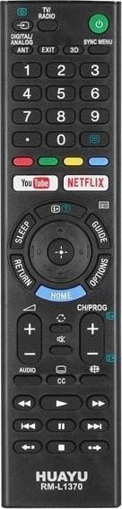 Pilot RTV Sony PILOT RMTX500 RMTX400 RMTX310 UNIWERS RML1351