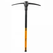 Świdry do ziemi - Kilof ogrodniczy wzmocniony 2000 g BRADAS - miniaturka - grafika 1