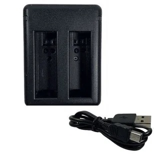 Kroviklis GOPRO AHDBT401, Dual - Ładowarki i akumulatory - miniaturka - grafika 1