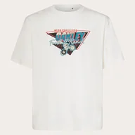 Koszulki męskie - OAKLEY KOSZULKA NEW RETRO 8BIT 2.0 FOA407576-33W r XXL - miniaturka - grafika 1