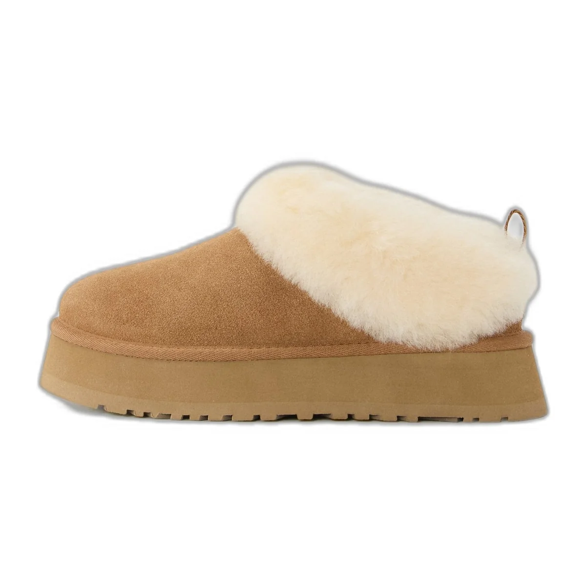 UGG Tazzelle kapcie buty damskie brązowe 1171393-CHE rozmiar 36