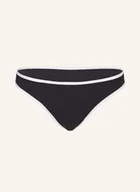 Stroje kąpielowe - Seafolly Dół Od Bikini Basic Beach Bond schwarz - miniaturka - grafika 1