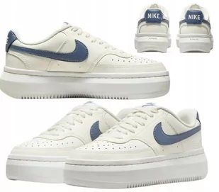 Nike trampki damskie Court Vision Alta rozmiar 44,5 (29 cm) - Trampki damskie - miniaturka - grafika 1