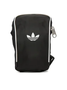 adidas Saszetka adicolor Small JD5570 Czarny - Nerki - miniaturka - grafika 1