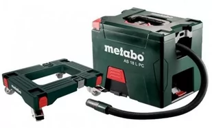 Odkurzacz przemysłowy walizowy METABO AS 18 L PC - Odkurzacze przemysłowe - miniaturka - grafika 1