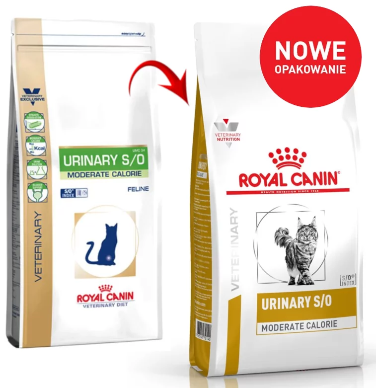Royal Canin Urinary S/O Feline LP34 9 kg