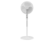 Wentylatory - SILVERCREST Wentylator stojący SSVF 45 B12, 45 W (Biały) - miniaturka - grafika 1