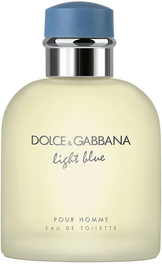 Dolce&Gabbana Light Blue pour Homme Woda toaletowa 40ml