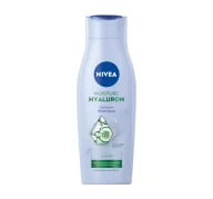 Szampony do włosów - NIVEA Moisture Hyaluron Szampon nawilżający, 400ml - miniaturka - grafika 1