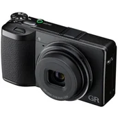 Aparaty Cyfrowe - Ricoh GR IV HDF czarny - miniaturka - grafika 1