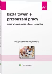 Kształtowanie przestrzeni pracy Małgorzata Sidor-Rządkowska - Ekonomia - miniaturka - grafika 1