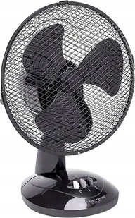 Wentylator Bestron table fan DDF27Z 27cm black - Wentylatory - miniaturka - grafika 1