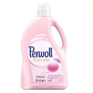 Perwoll Renew Woolle  Żel do Prania Wełny 3 l DE - Środki do prania - miniaturka - grafika 1