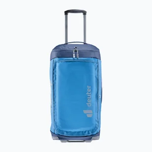 Walizka podróżna deuter Duffel Pro Movo 60 l neptune/ nightblue | WYSYŁKA W 24H | 30 DNI NA ZWROT - Torby sportowe - miniaturka - grafika 1