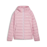 Kurtki damskie - Damska kurtka puchowa PackLITE PUMA Mauved Out Pink - miniaturka - grafika 1