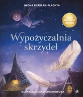 Baśnie, bajki, legendy - wypożyczalnia skrzydeł. opowieść o magii czytania - miniaturka - grafika 1