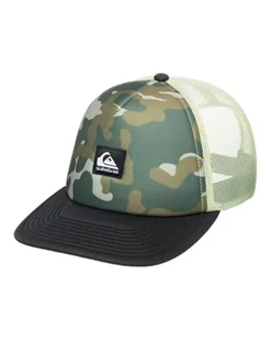 Quiksilver Męska czapka Emu Coop - Czapki damskie - miniaturka - grafika 1