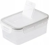 Pojemniki kuchenne - Pojemnik na żywność przezroczysty BranQ QLock 2,5l - miniaturka - grafika 1