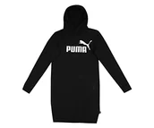 Bluzy męskie - PUMA ESS Logo Hooded Dress Fl G bluza męska Unisex - miniaturka - grafika 1