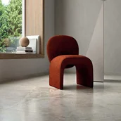 Płytki ceramiczne - ABK Atlantis Sand - płytka ceramiczna/gres 90x90 cm rett. 8.5 mm naturale - miniaturka - grafika 1